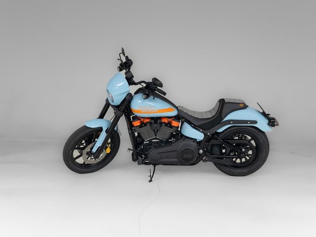 harley-davidson - low-rider-s-114