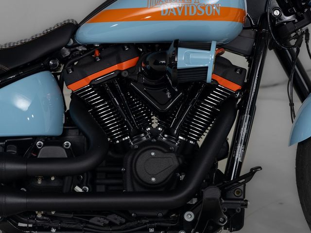harley-davidson - low-rider-s-114