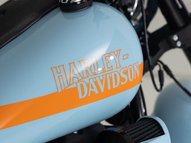harley-davidson - low-rider-s-114