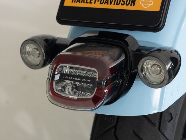 harley-davidson - low-rider-s-114