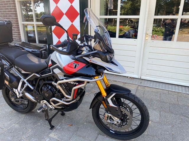 triumph - tiger-900-rally-pro