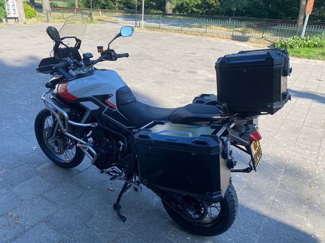 triumph - tiger-900-rally-pro