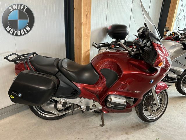 bmw - r-1150-rt