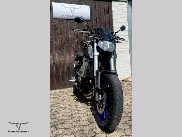 yamaha - mt-09