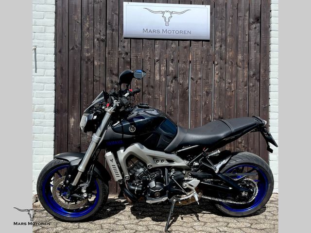 yamaha - mt-09