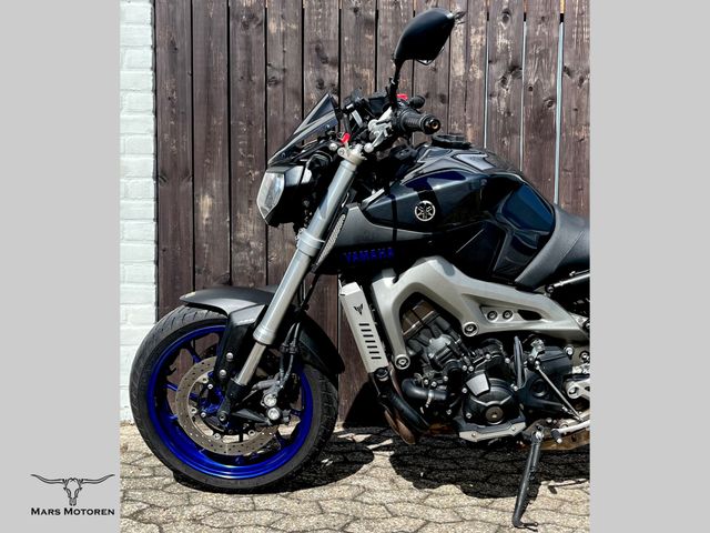 yamaha - mt-09