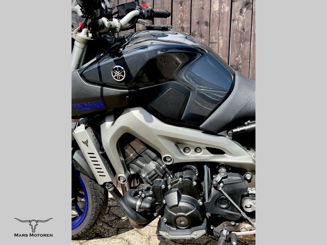yamaha - mt-09