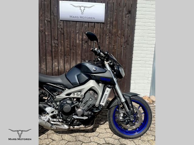 yamaha - mt-09
