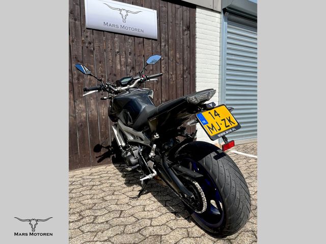 yamaha - mt-09