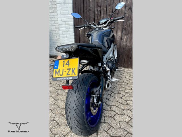 yamaha - mt-09