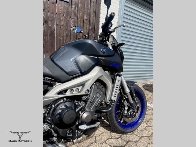yamaha - mt-09