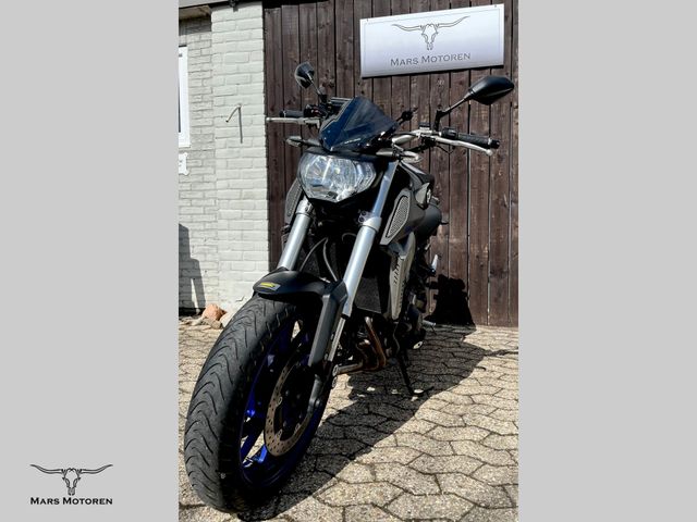 yamaha - mt-09