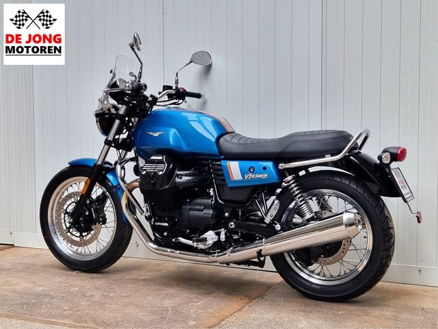 moto-guzzi - v-7-iii-special