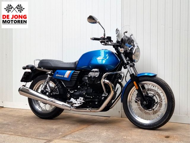 moto-guzzi - v-7-iii-special