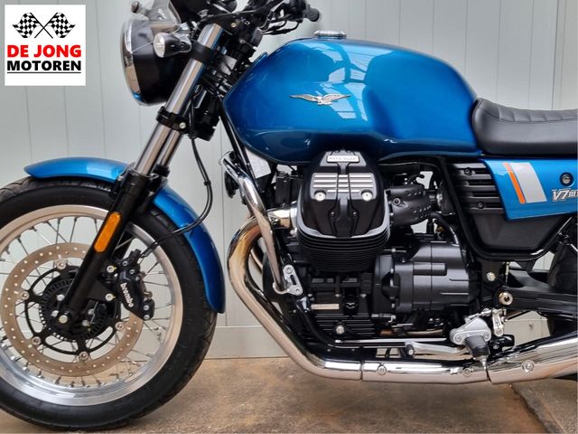 moto-guzzi - v-7-iii-special