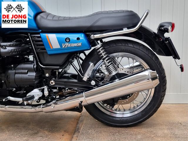 moto-guzzi - v-7-iii-special