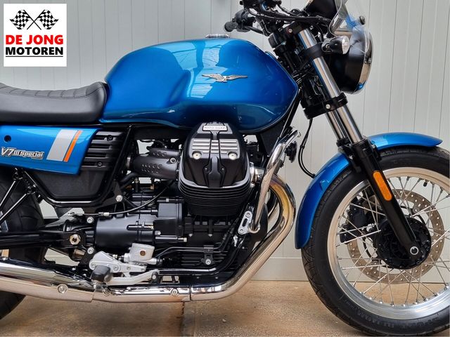 moto-guzzi - v-7-iii-special
