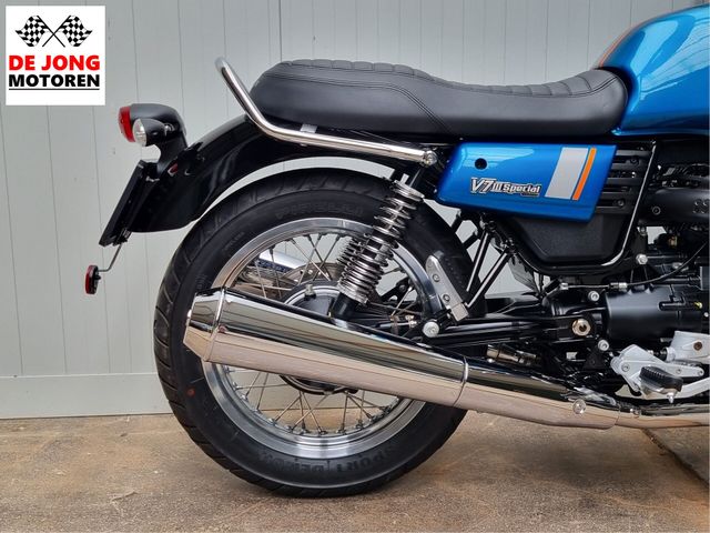 moto-guzzi - v-7-iii-special