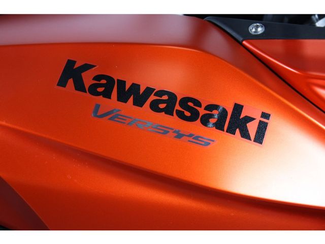 kawasaki - versys-650-abs
