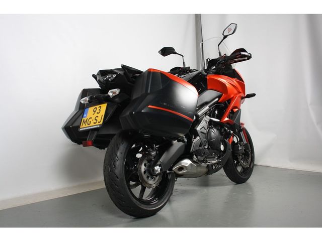 kawasaki - versys-650-abs