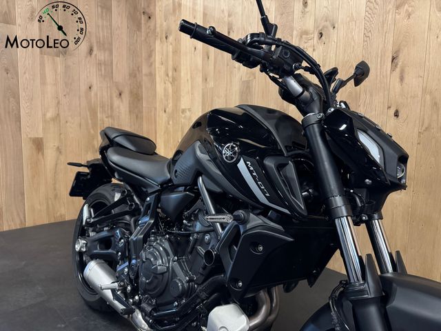 yamaha - mt-07-abs