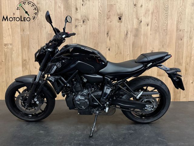 yamaha - mt-07-abs