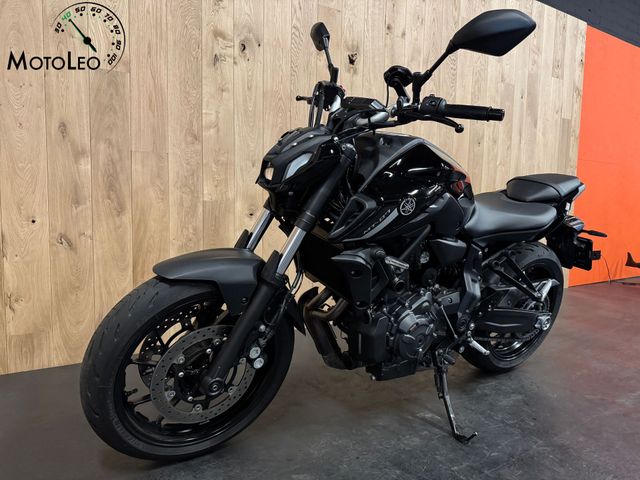 yamaha - mt-07-abs