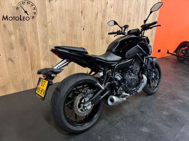 yamaha - mt-07-abs