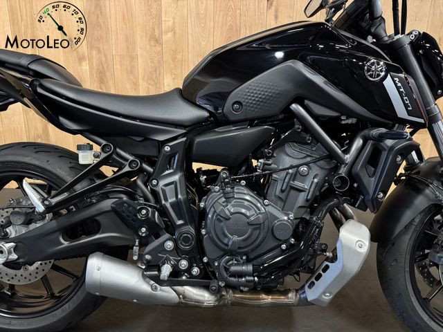 yamaha - mt-07-abs