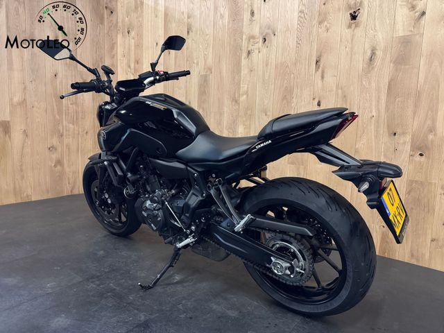 yamaha - mt-07-abs