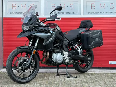 BMW F 750 GS – foto 3