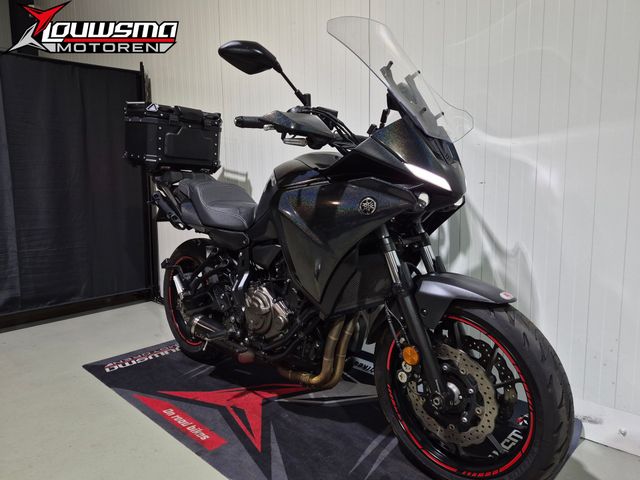 yamaha - tracer-700-gt
