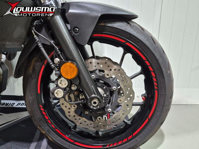 yamaha - tracer-700-gt