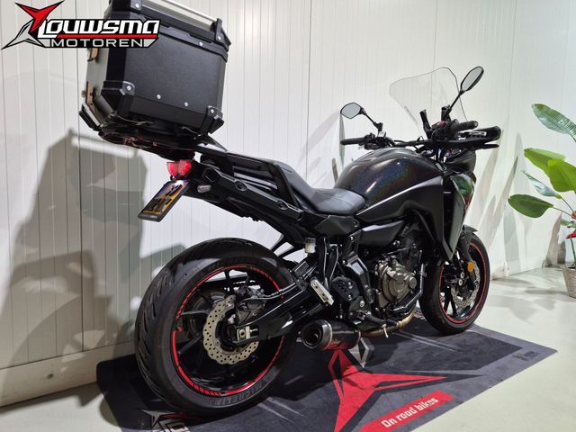 yamaha - tracer-700-gt