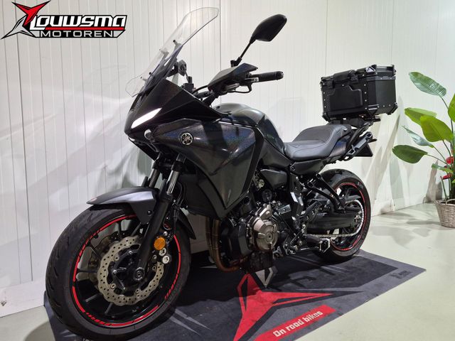 yamaha - tracer-700-gt