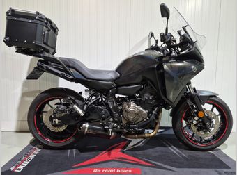 Yamaha Tracer 700 GT 2021 occasion