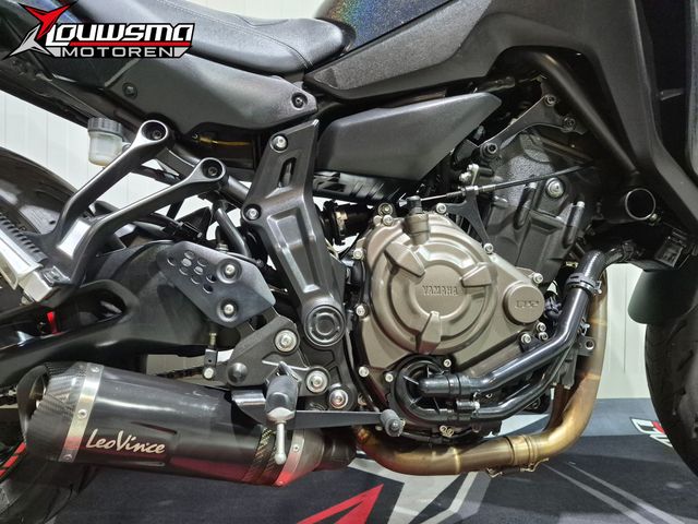 yamaha - tracer-700-gt