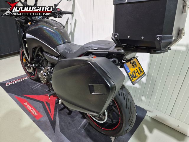 yamaha - tracer-700-gt