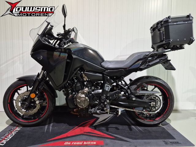 yamaha - tracer-700-gt
