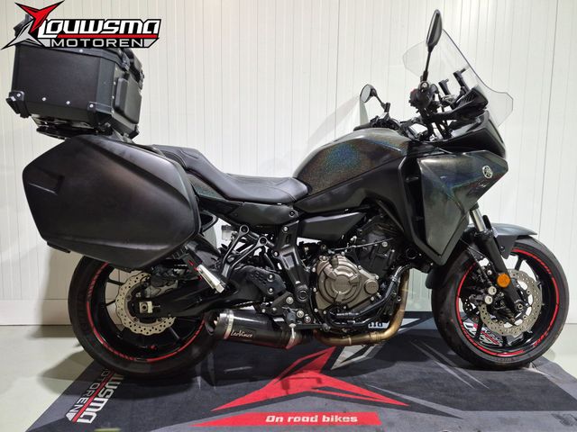 yamaha - tracer-700-gt
