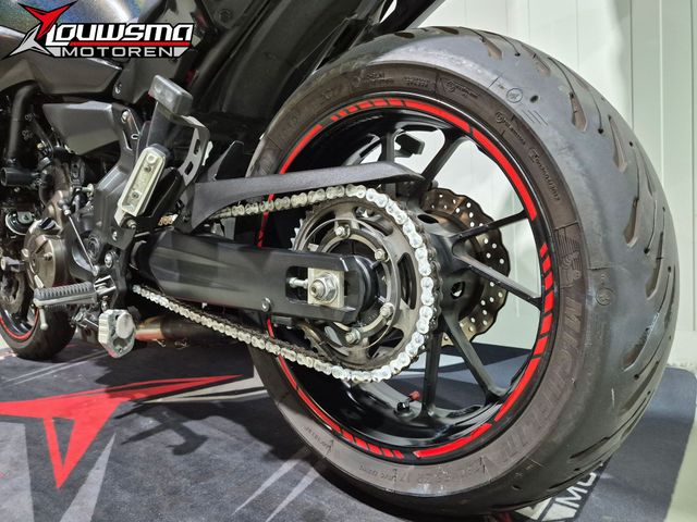 yamaha - tracer-700-gt
