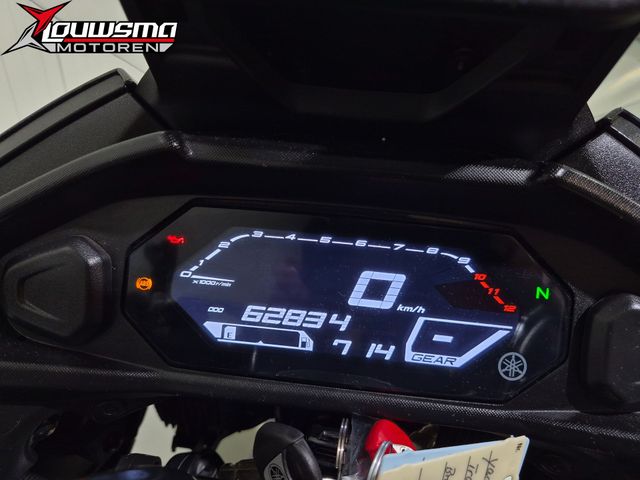yamaha - tracer-700-gt
