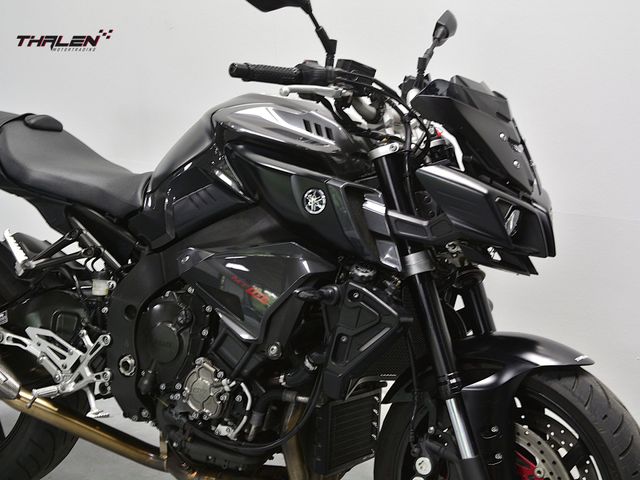 yamaha - mt-10-abs