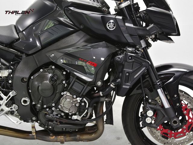 yamaha - mt-10-abs