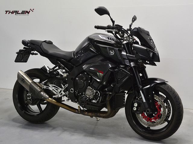 yamaha - mt-10-abs