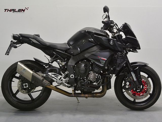 yamaha - mt-10-abs