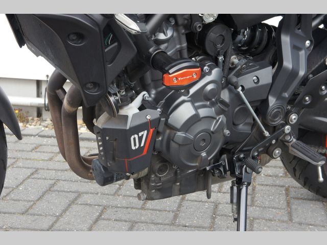 yamaha - mt-07