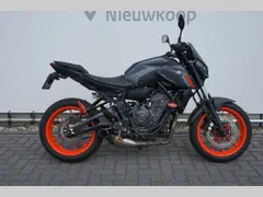 Yamaha MT 07 ABS 2021 occasion – foto 4 van 21