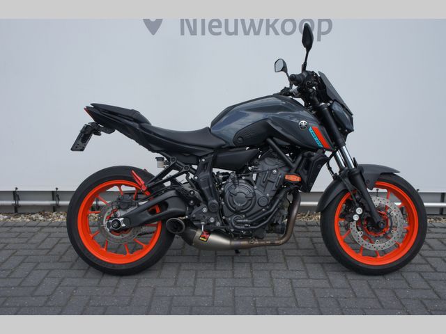 yamaha - mt-07