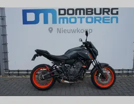 Yamaha MT 07 ABS 2021 occasion